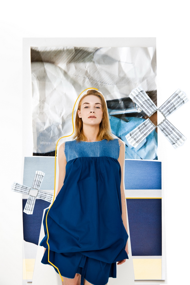 Dominika Naziebly SS14 Gabi Wachnik
