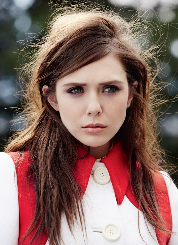 Marie Claire UK David Roemer