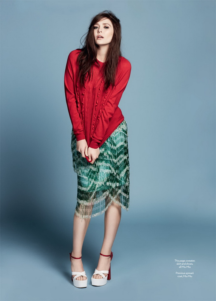 Marie Claire UK David Roemer