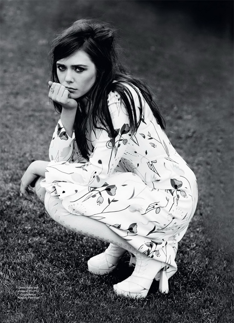 Marie Claire UK David Roemer
