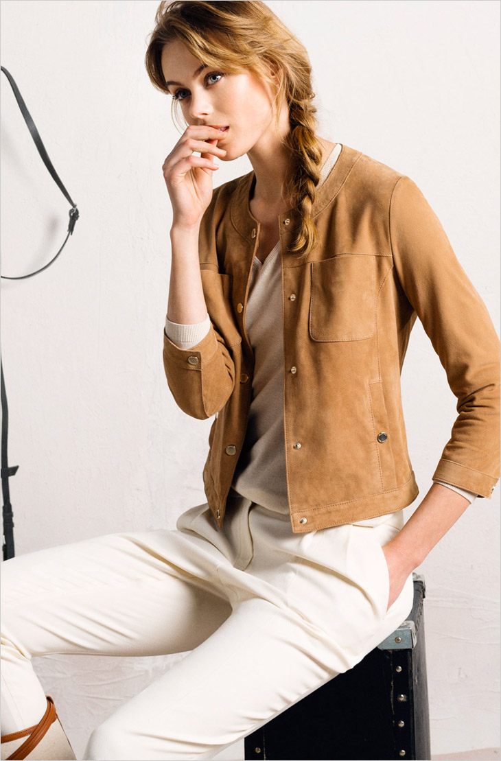 Blouson hotsell massimo dutti