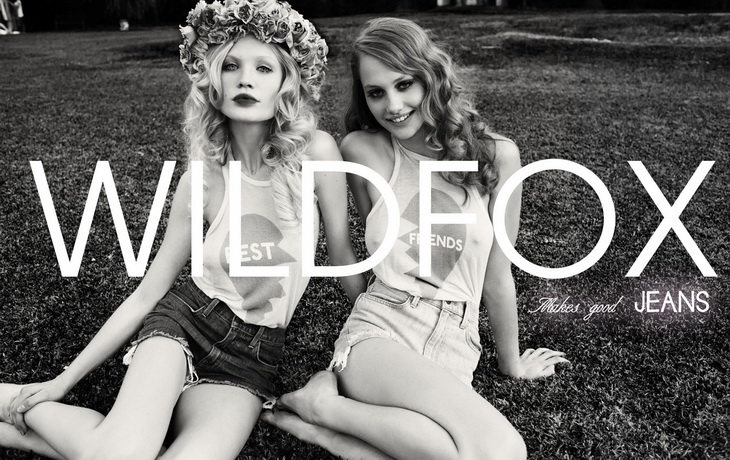 Wildfox Celebrates The Season