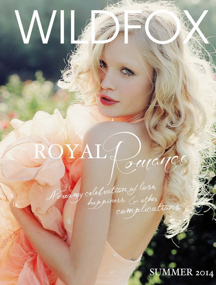 Wildfox Celebrates The Season