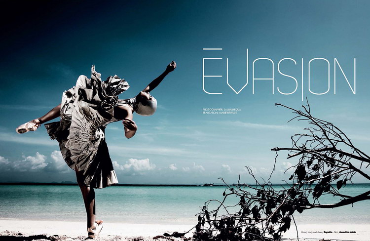 Zebule Magazine Saurabh Dua