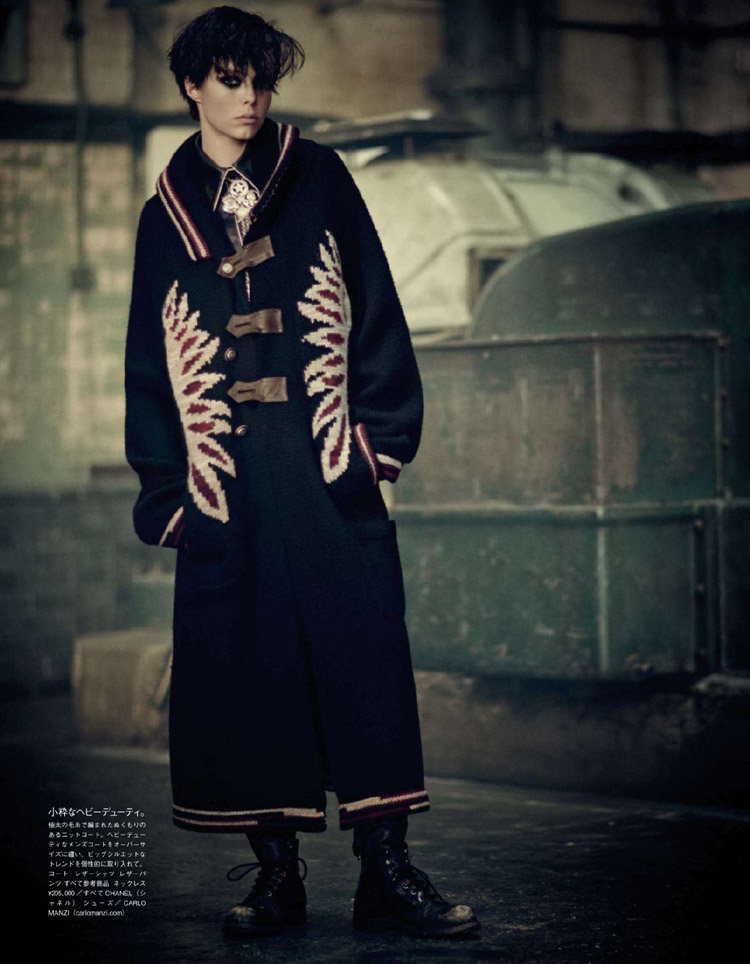 Edie Campbell
