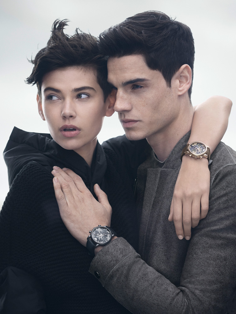 armani watch models