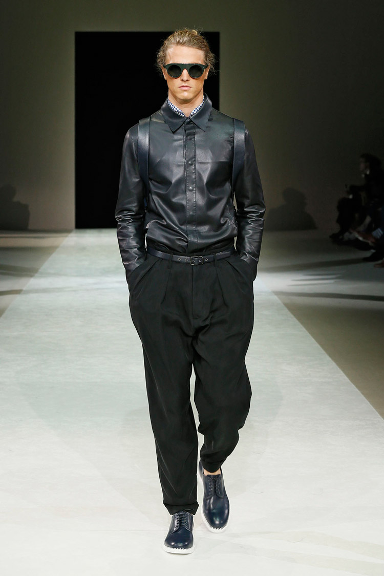 collection armani 2015