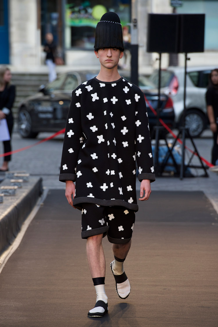 Louis Vuitton Spring 2015 Menswear - Collection - Gallery - Style.com