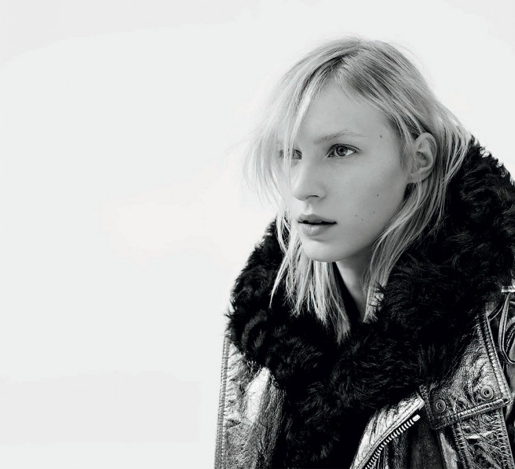 Julia Nobis for Diesel Black Gold 03