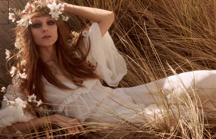 Natalie Westling Vogue Mikael Jansson