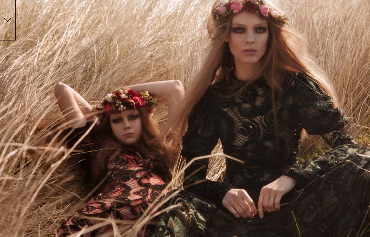 Natalie Westling Vogue Mikael Jansson
