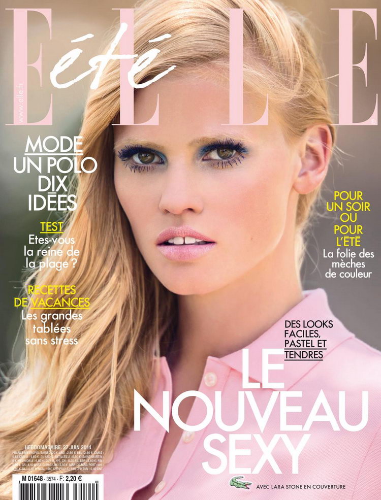 Lara Stone