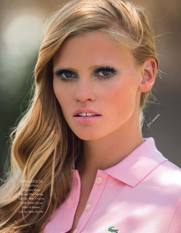 Lara Stone