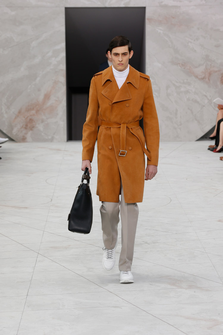 Louis Vuitton Spring 2015 Menswear Collection