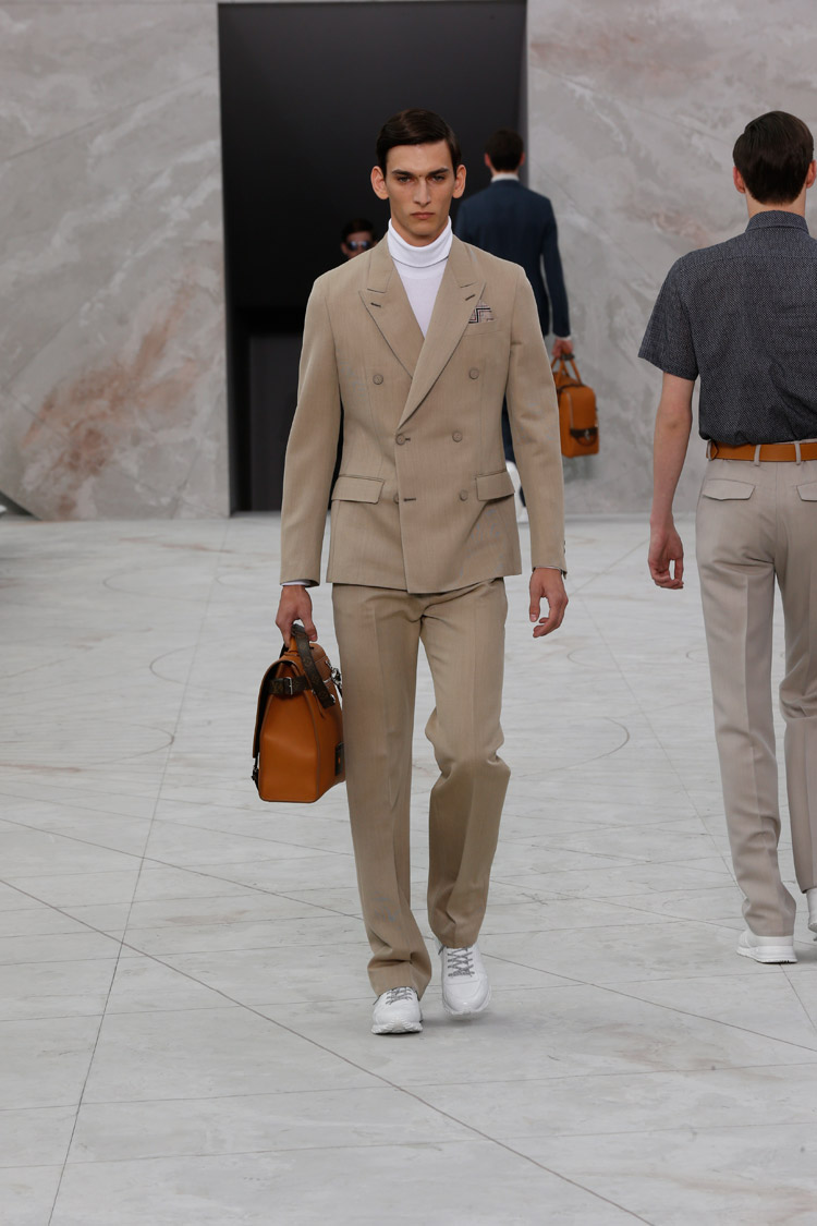 Louis Vuitton Menswear – Fall 2015 – Fashion Salad