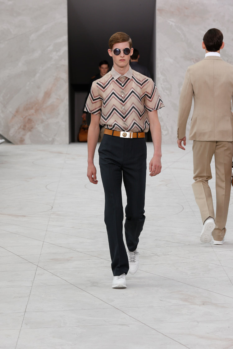 Spring 2015 Men's Collection, LOUIS VUITTON