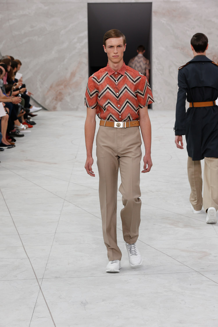 See More Ad Images from Louis Vuitton's Spring/Summer 2015