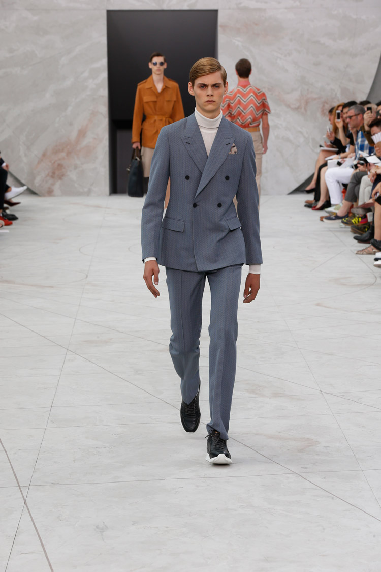 Louis Vuitton Spring-Summer 2015 Men's Collection