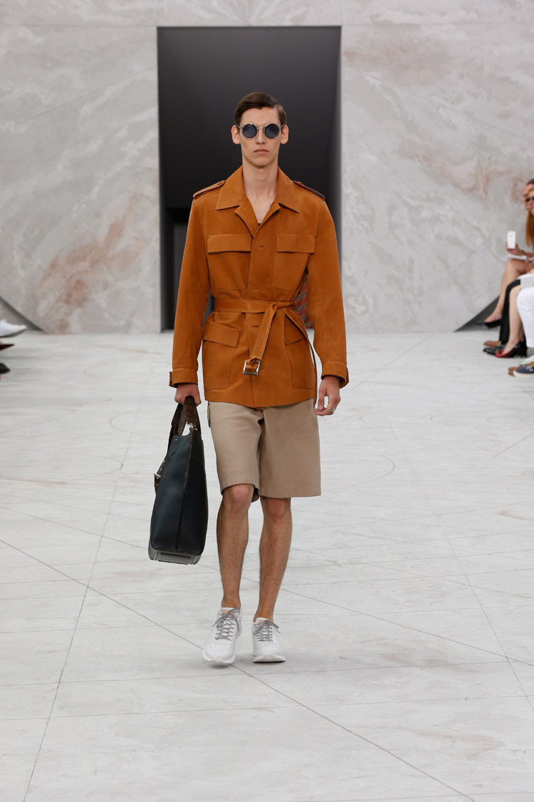 Louis Vuitton Fall 2015 Menswear - Collection - Gallery - Style