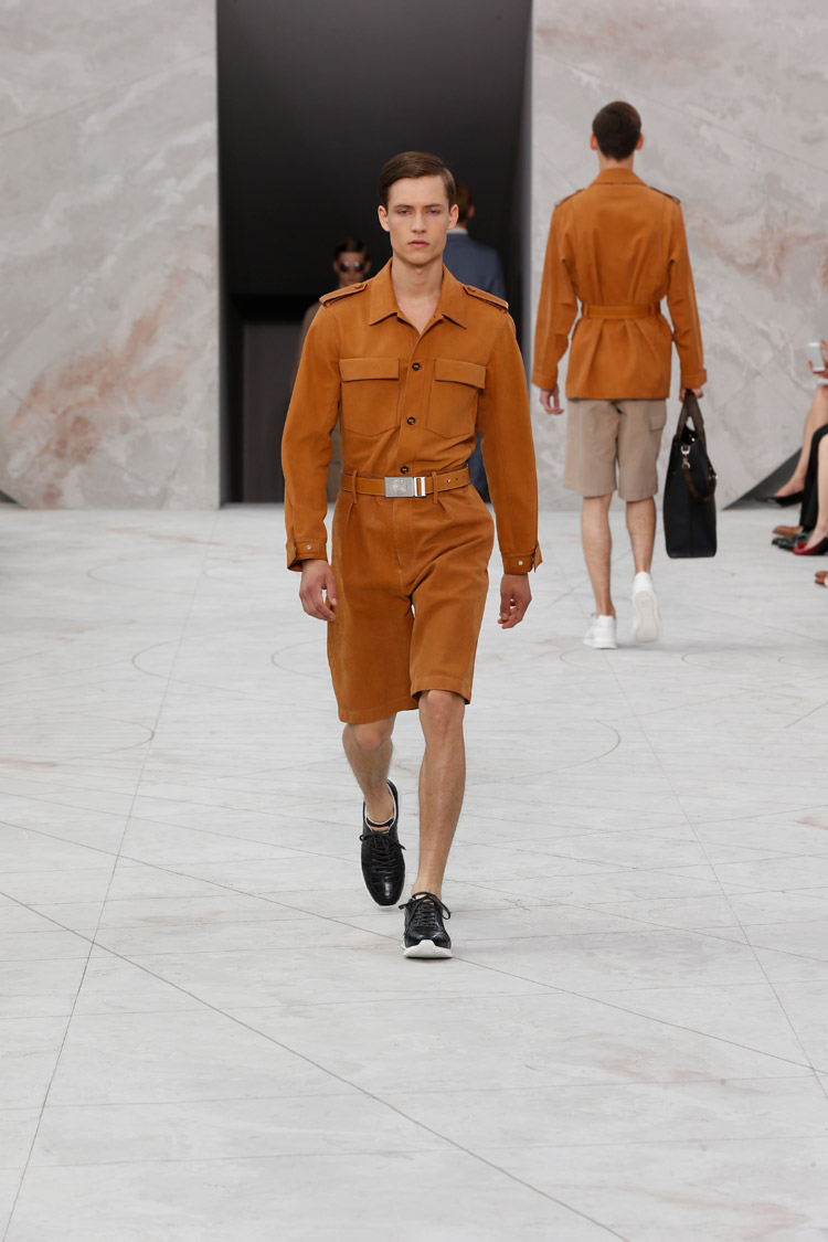 Louis Vuitton Spring Summer 2015 Menswear Collection