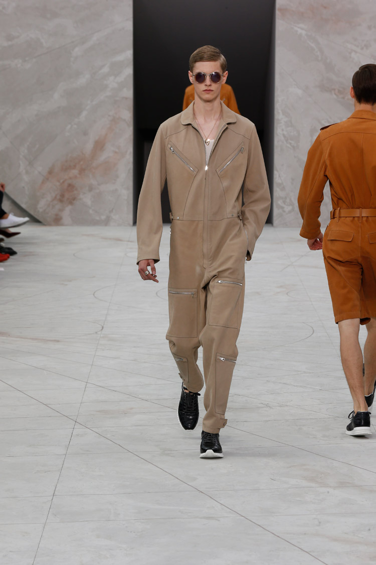 Louis Vuitton Spring Summer 2015 Menswear Collection