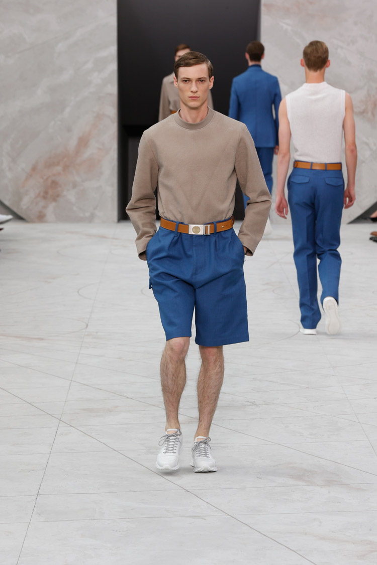 Louis Vuitton Men's RTW Spring 2014