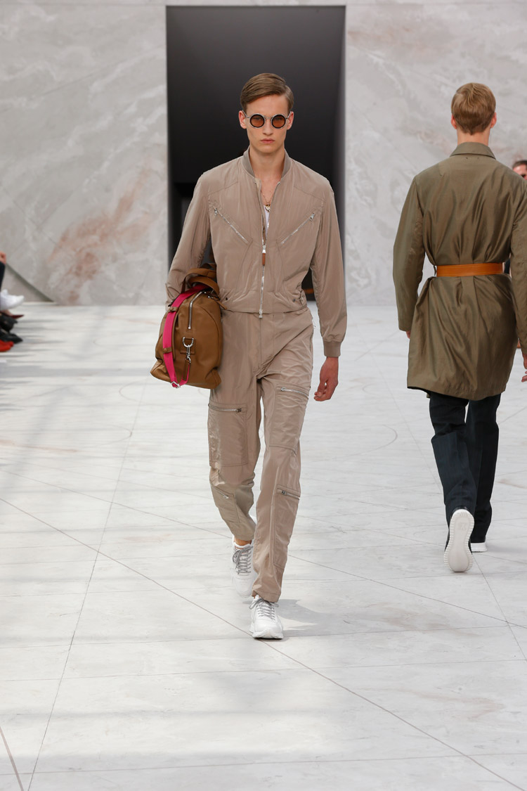 Louis Vuitton Spring 2015 Menswear Collection