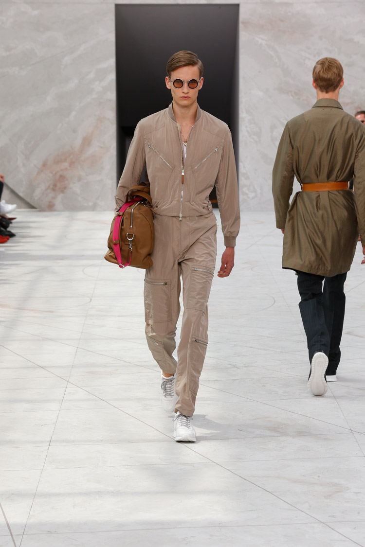 Louis Vuitton Spring Summer 2015 Menswear Collection