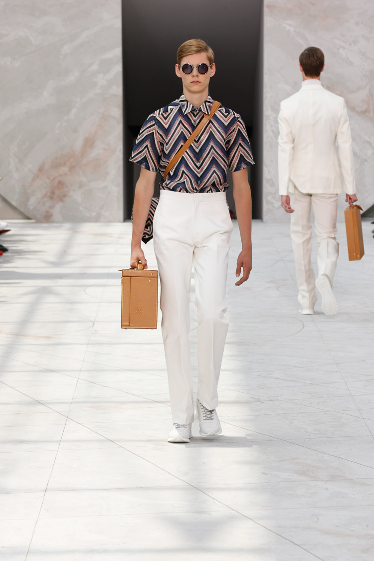 Louis Vuitton Spring Summer 2015 Menswear Collection