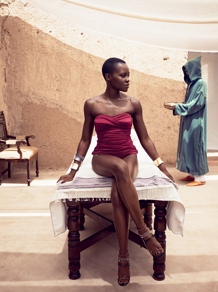 Lupita Nyongo