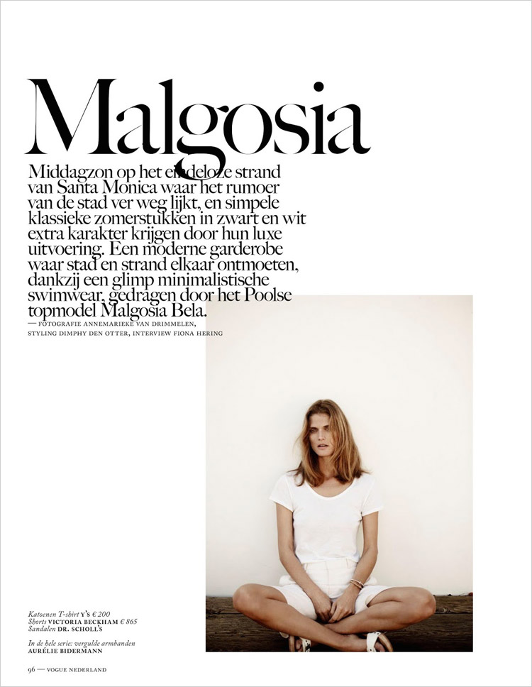 Malgosia Bela