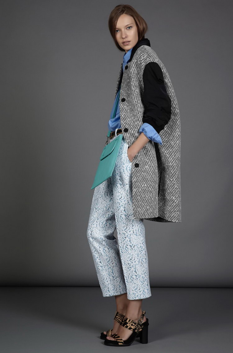 Oskar Cecere N°21 Resort 2015