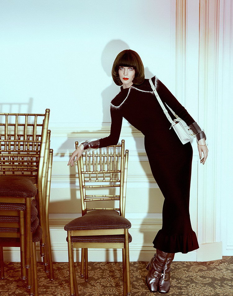 Yu Tsai Harper's Bazaar Singapore