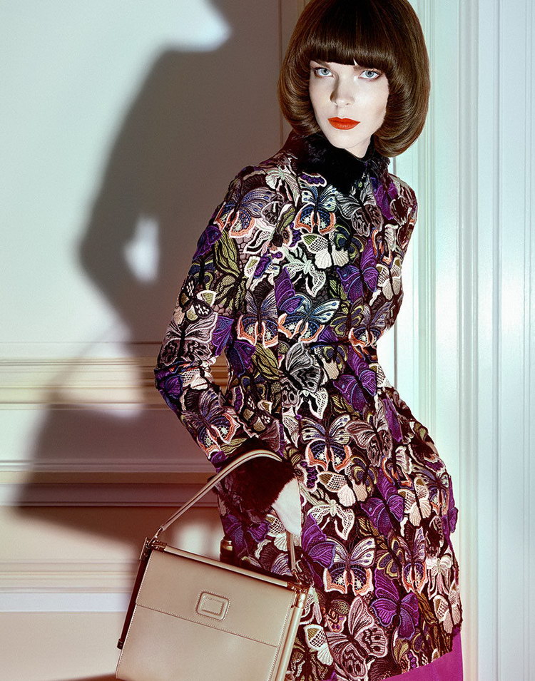 Yu Tsai Harper's Bazaar Singapore