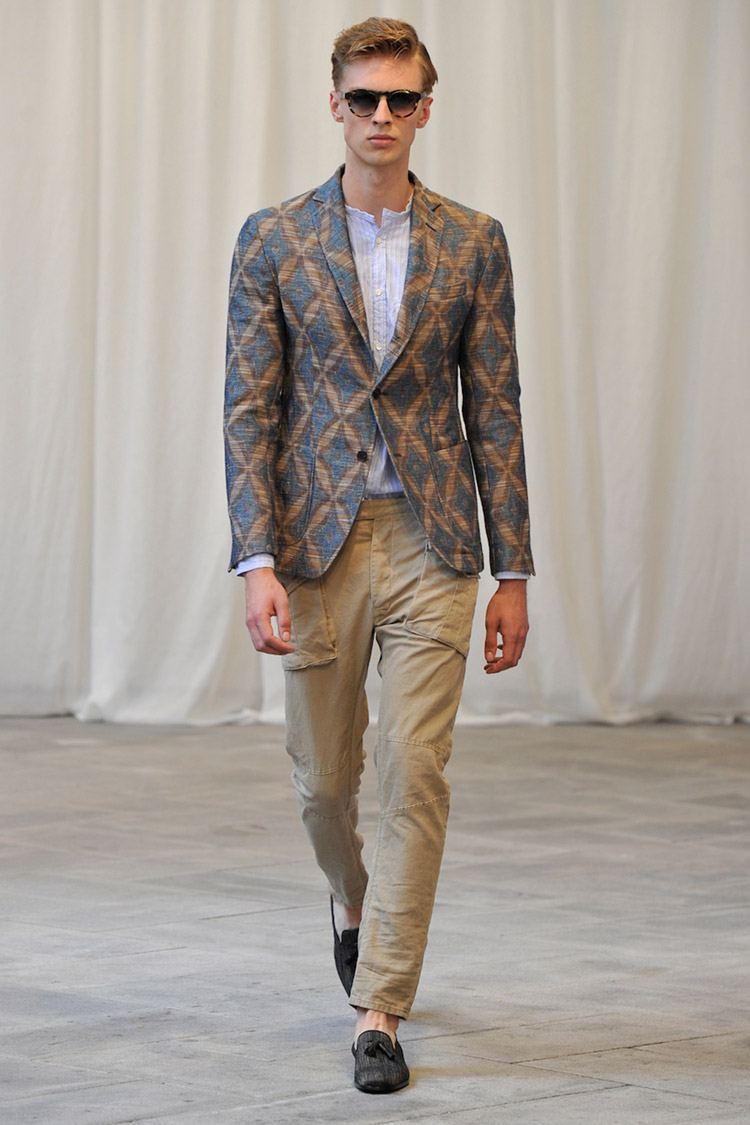 menswear SS15