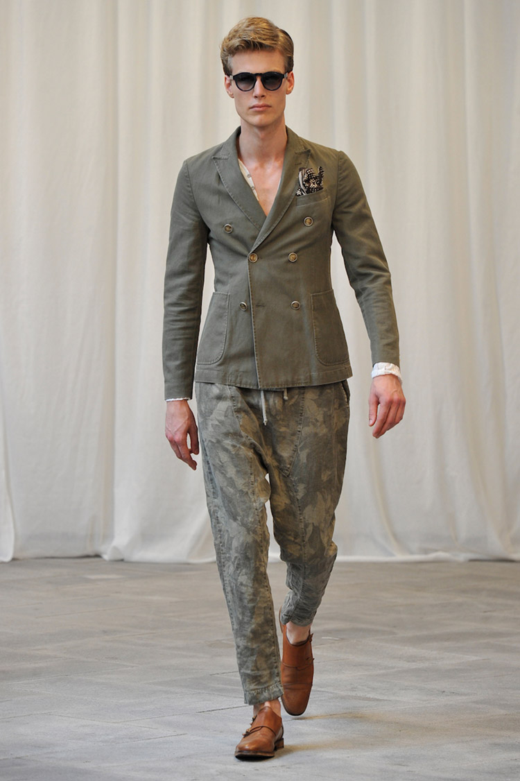 menswear SS15