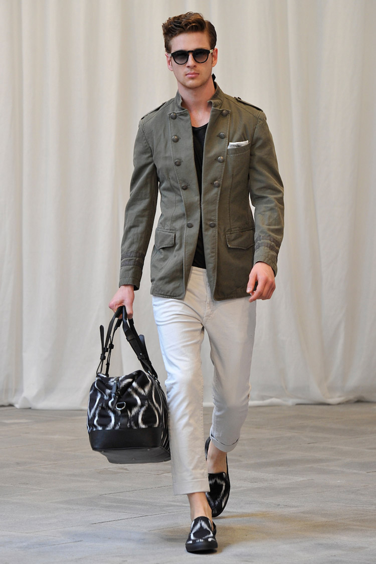 menswear SS15