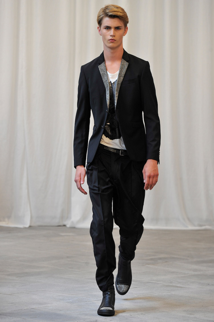 menswear SS15