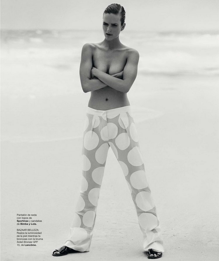 David Roemer Harper's Bazaar Spain