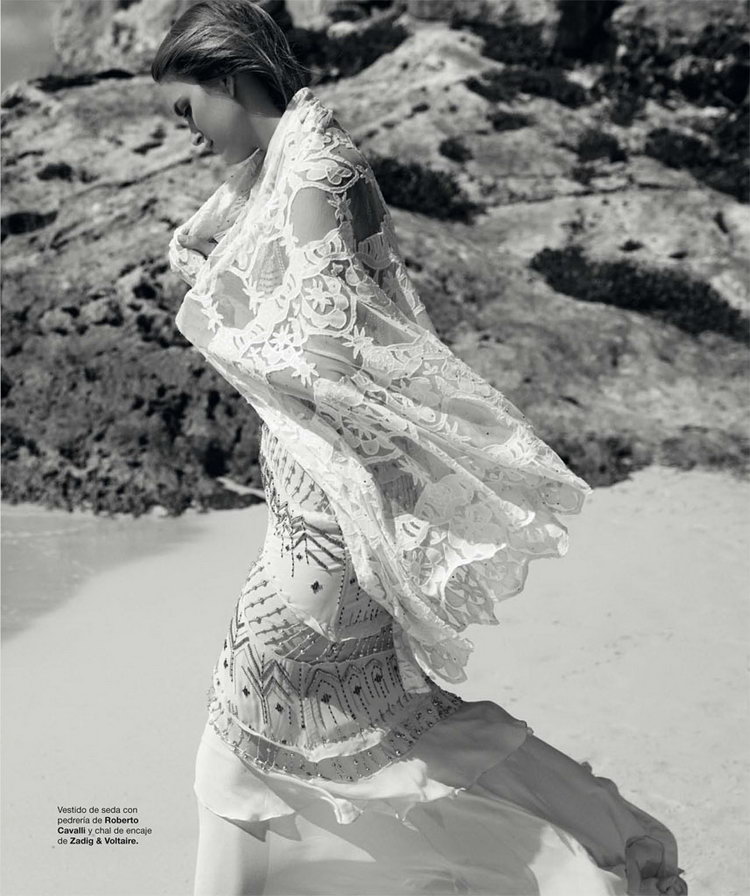 David Roemer Harper's Bazaar Spain