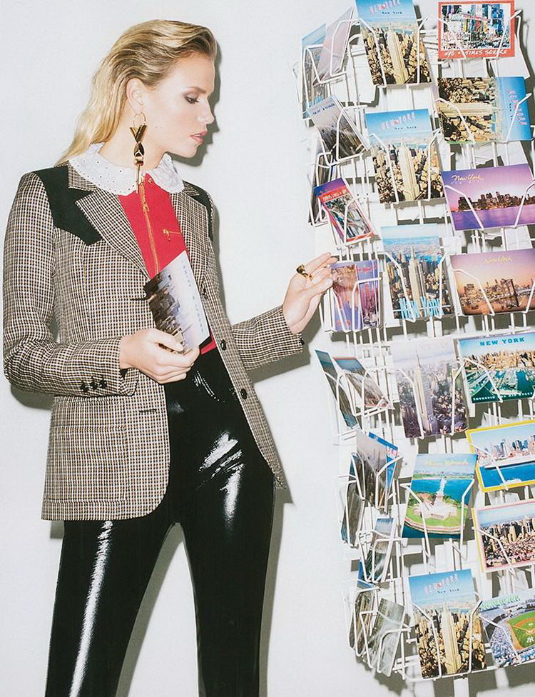 Harper's Bazaar Terry Richardson