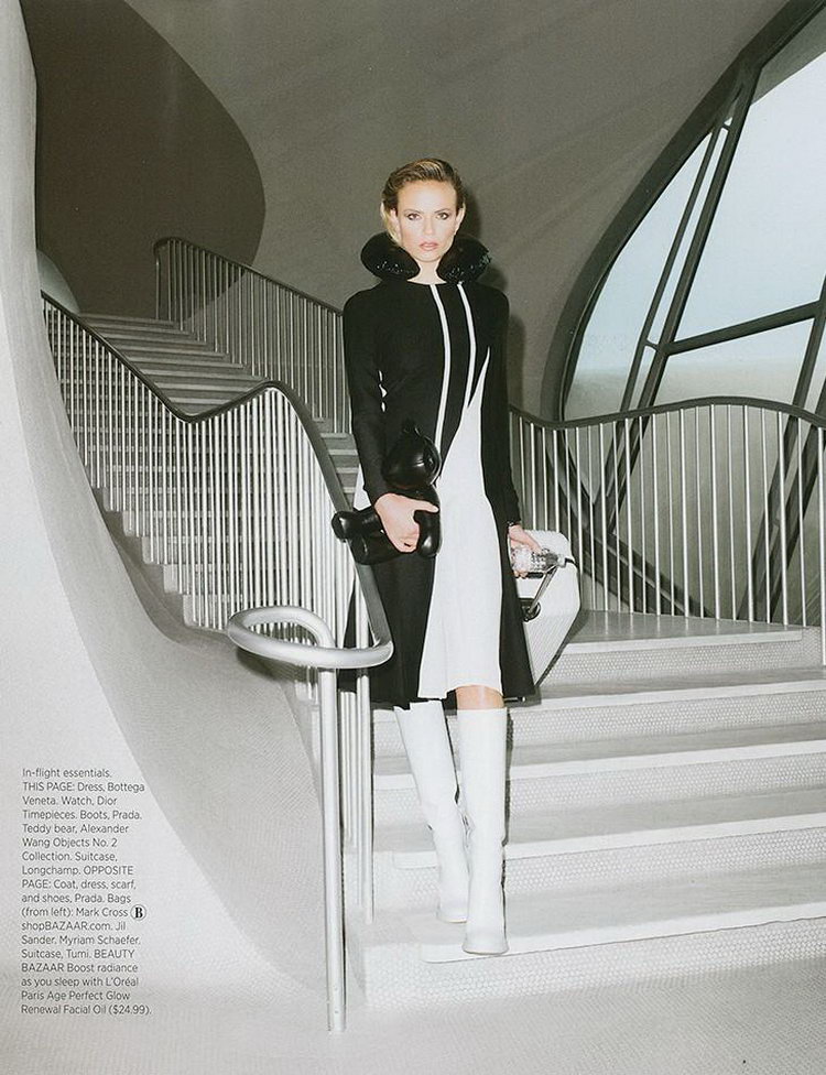 Harper's Bazaar Terry Richardson
