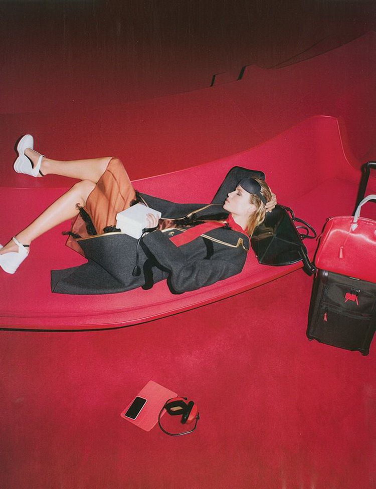 Harper's Bazaar Terry Richardson