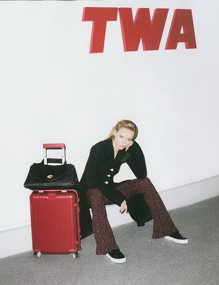 Harper's Bazaar Terry Richardson