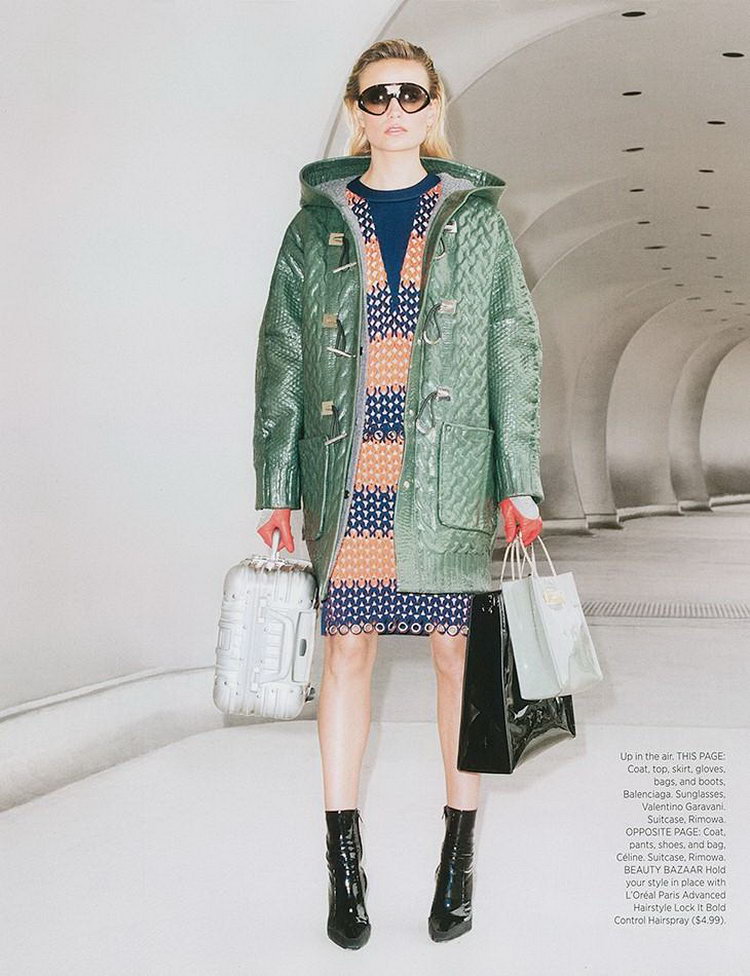 Harper's Bazaar Terry Richardson