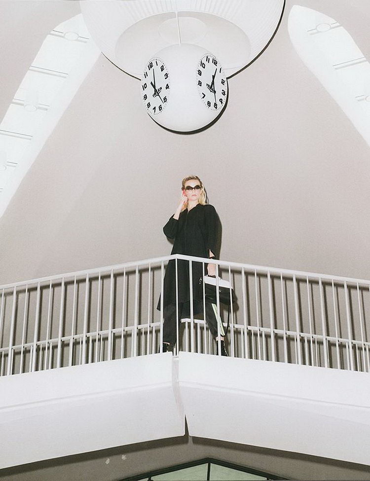 Harper's Bazaar Terry Richardson