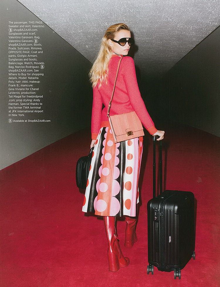 Harper's Bazaar Terry Richardson