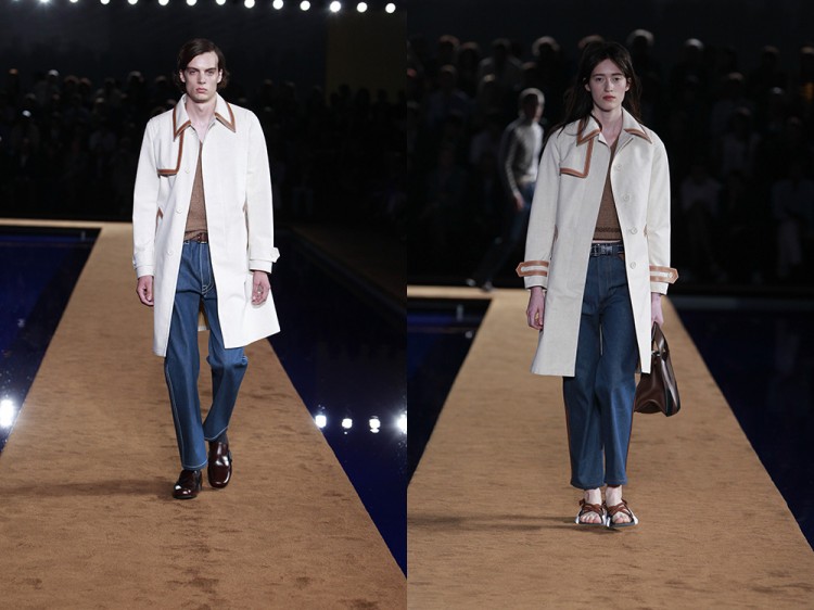 Menswear