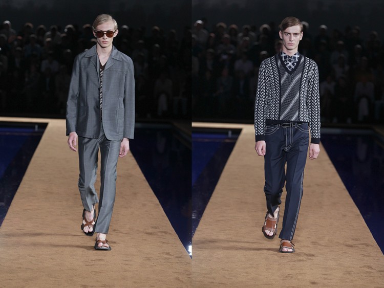 Menswear