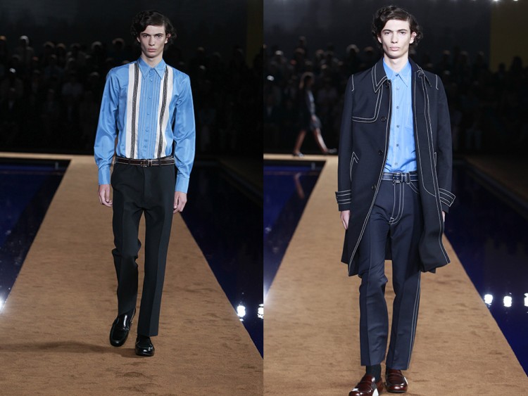Menswear